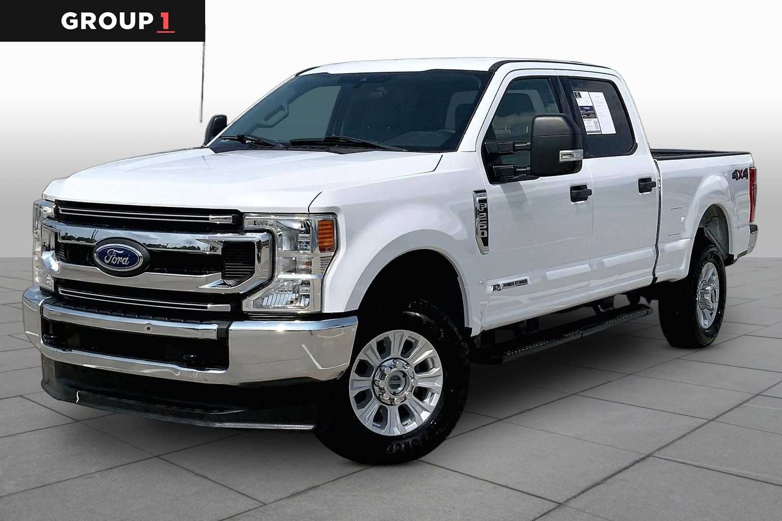 2022 Ford Super Duty F-250 Pickup XLT