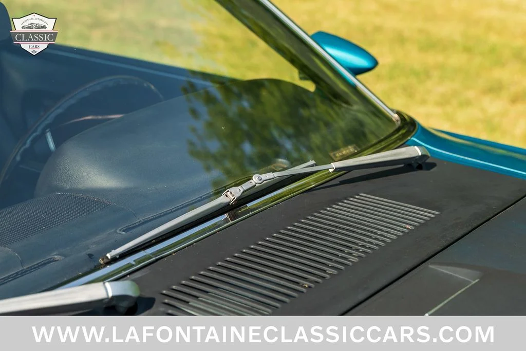 Used 1969 Blue Ford Mach 1 image 46