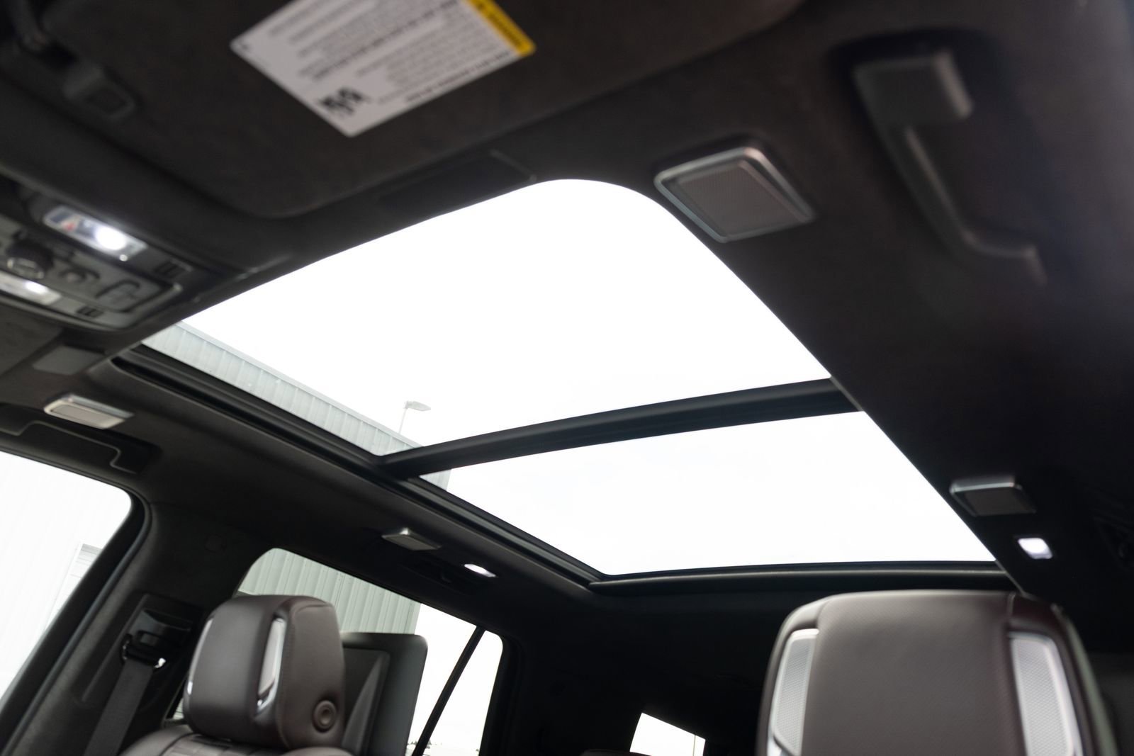Used 2023 Galactic Gray Metallic Cadillac Sport Platinum image 16