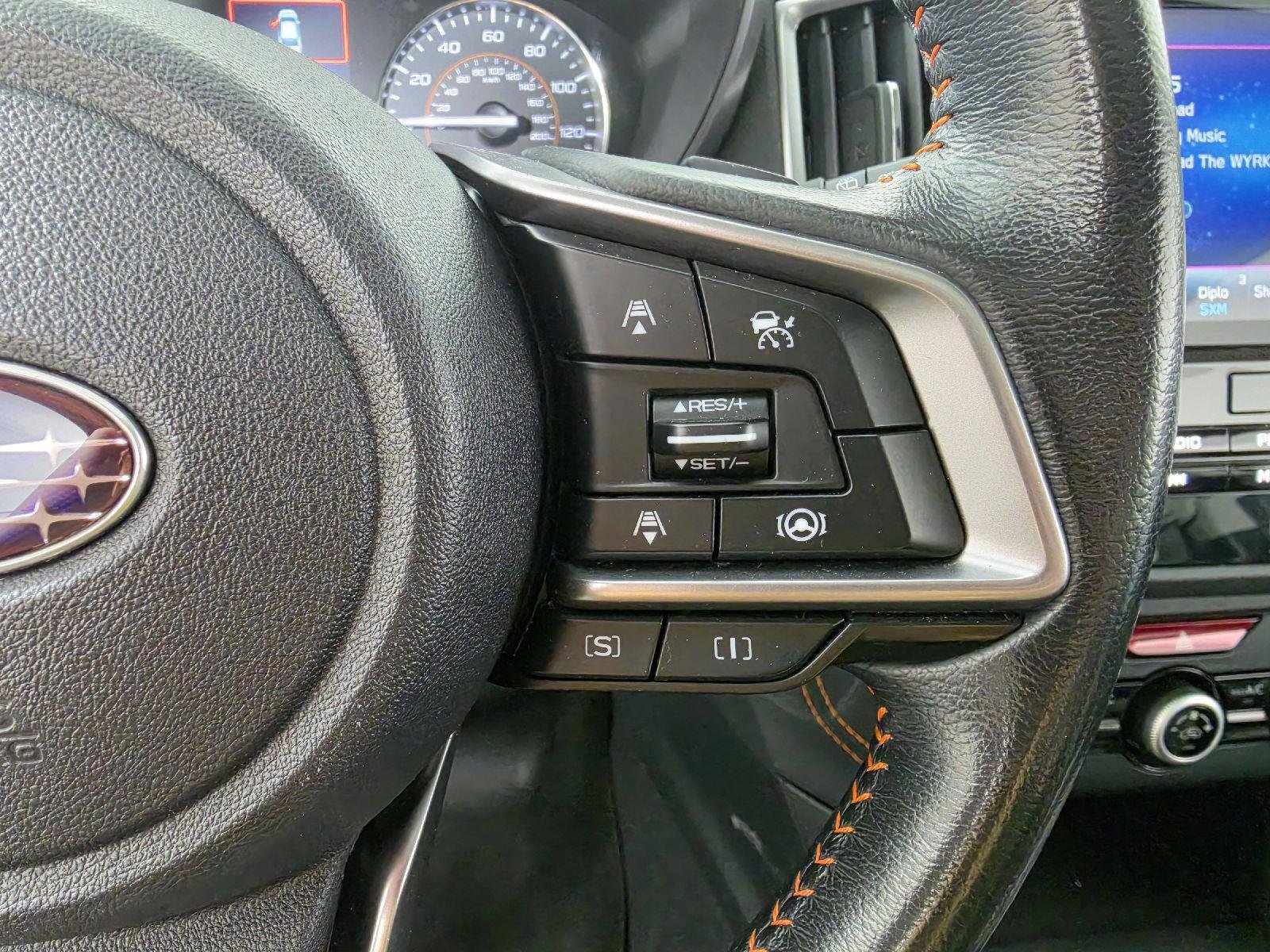 Used 2021 Magnetite Gray Metallic Subaru Limited image 16