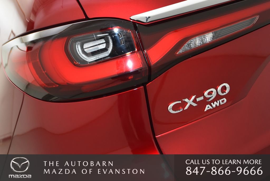 2026 Mazda CX-90 Premium Plus Package - Photo 38
