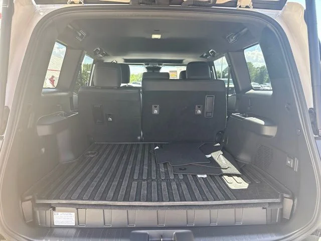 Certified Used 2025 White Toyota Base image 14