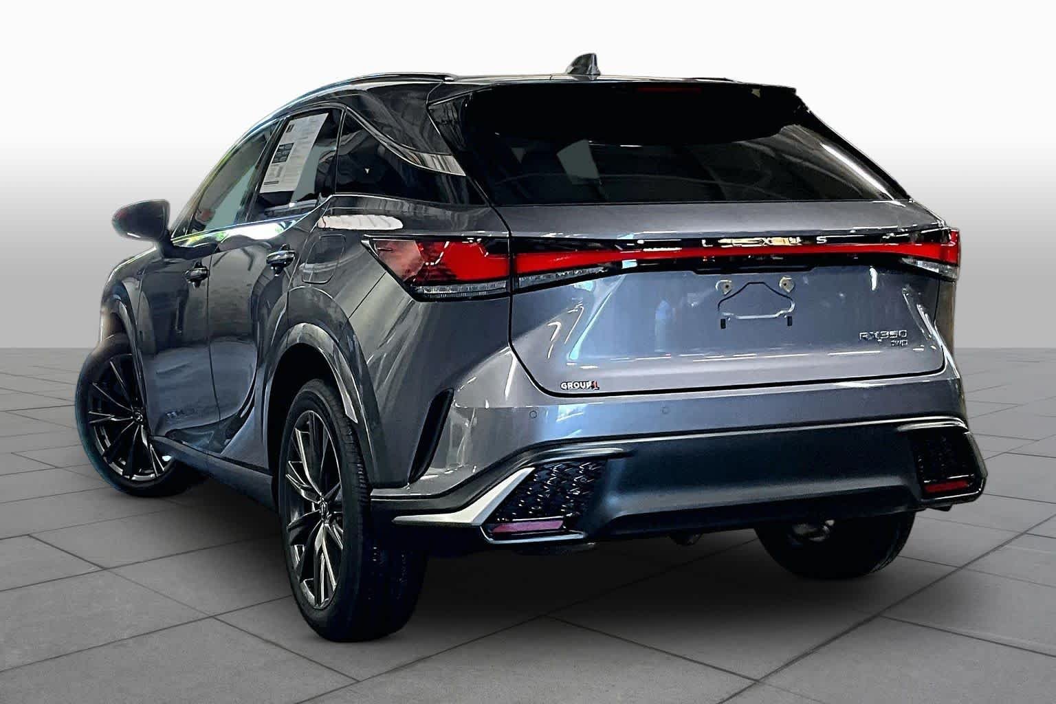 Used 2023 Nebula Gray Pearl Lexus F SPORT Handling image 12