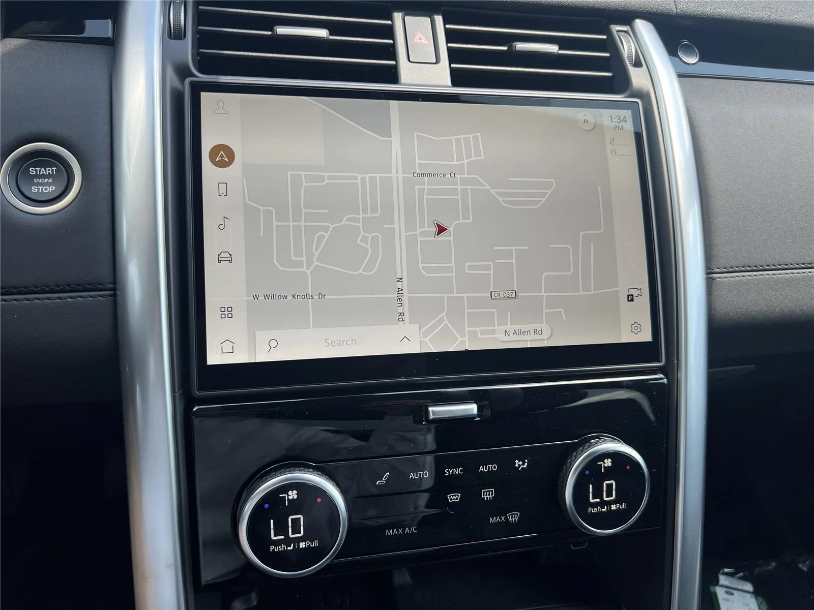 Used 2025 Eiger Grey Land Rover S image 18