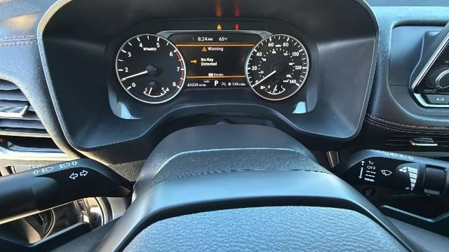 2025 Nissan Rogue Rock Creek - Photo 21