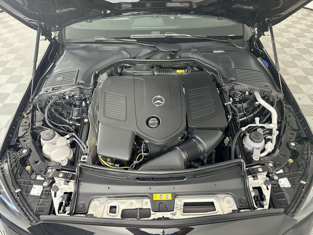 Used 2026 Black Mercedes-Benz C 300 image 31