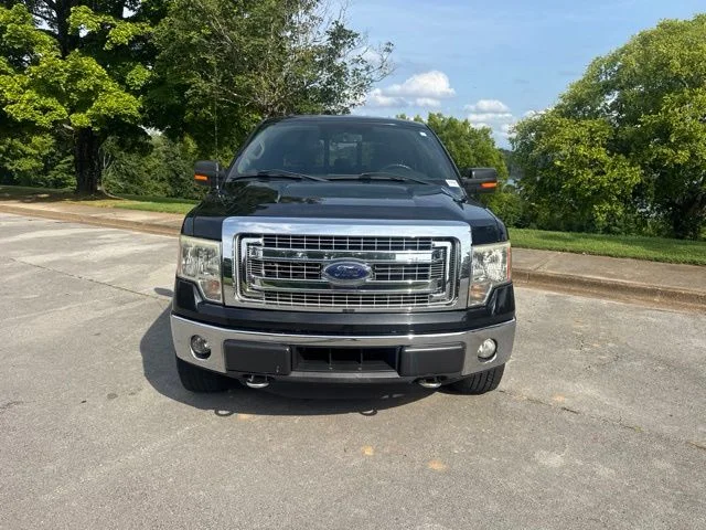 Used 2013 Ford F-150 XLT with VIN 1FTFW1ET4DKG04937 for sale in Lenoir City, TN