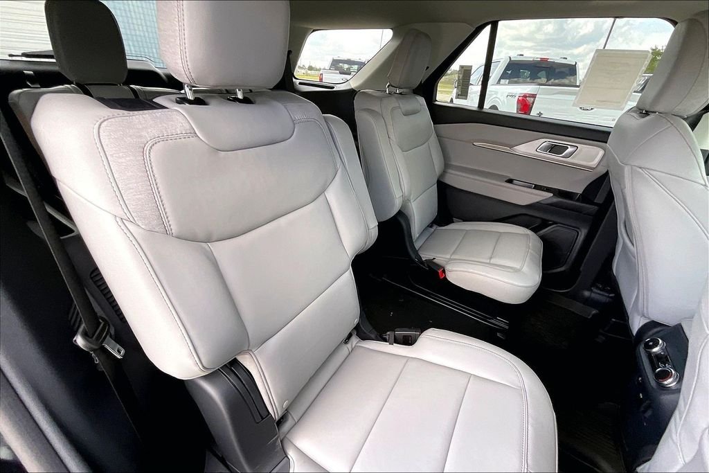 New 2026 Ford Explorer Active 4D Sport Utility