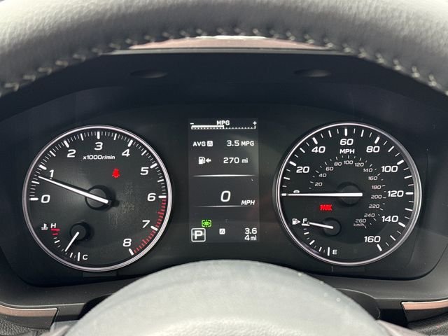 New 2026 CRYSTAL WHITE PEARL Subaru Limited 7-Passenger image 34