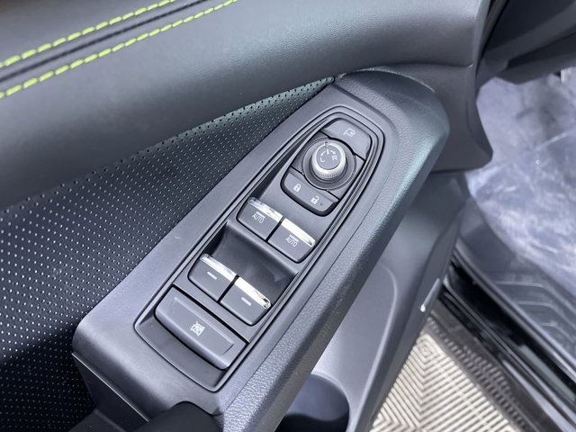 New 2026 CRYSTAL BLACK SILICA Subaru Onyx Edition Touring 7-Passenger image 12