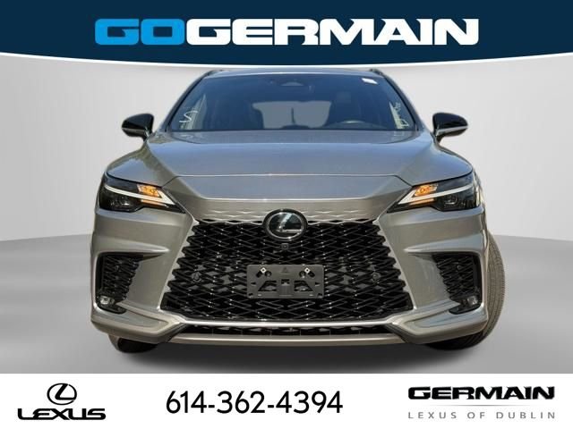 Certified Used 2024 Silver Lexus 350 F Sport Handling image 2