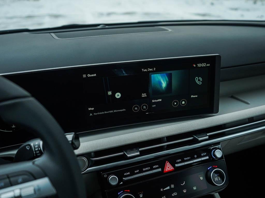 New 2026 Ultimate Red Hyundai SEL Premium AWD image 50