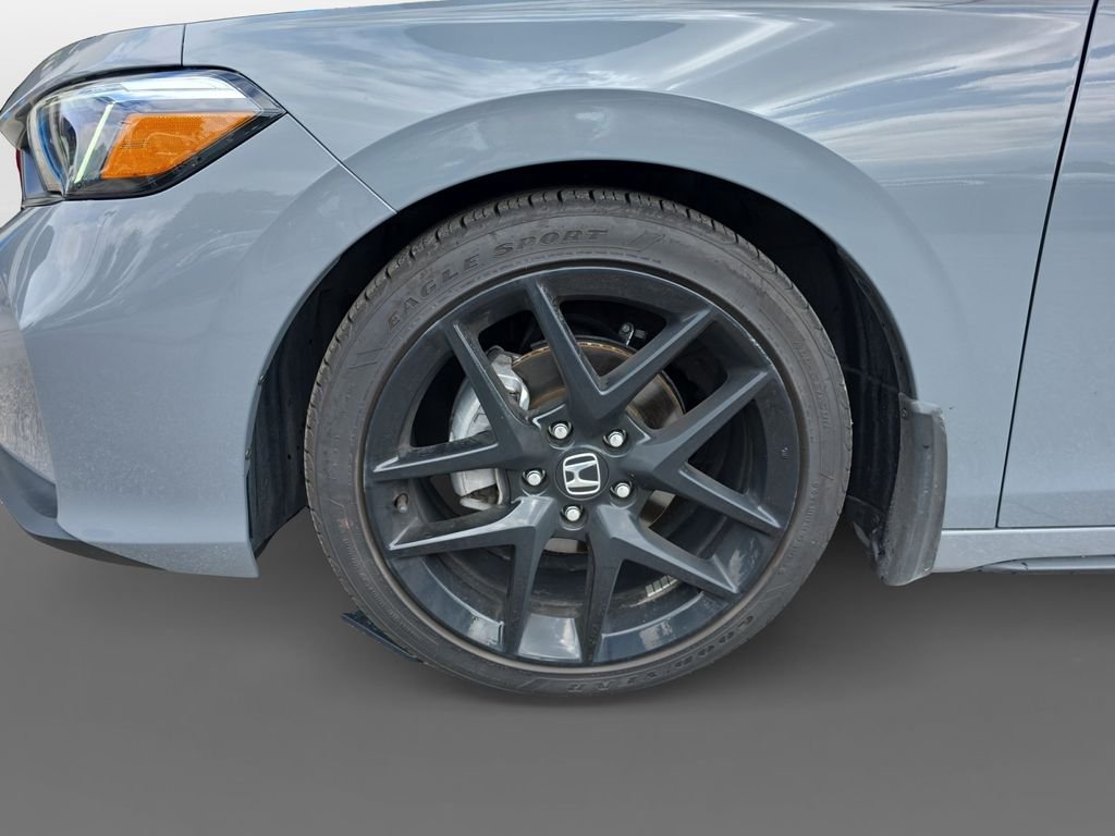 2025 Honda Civic Hatchback Sport - Photo 13