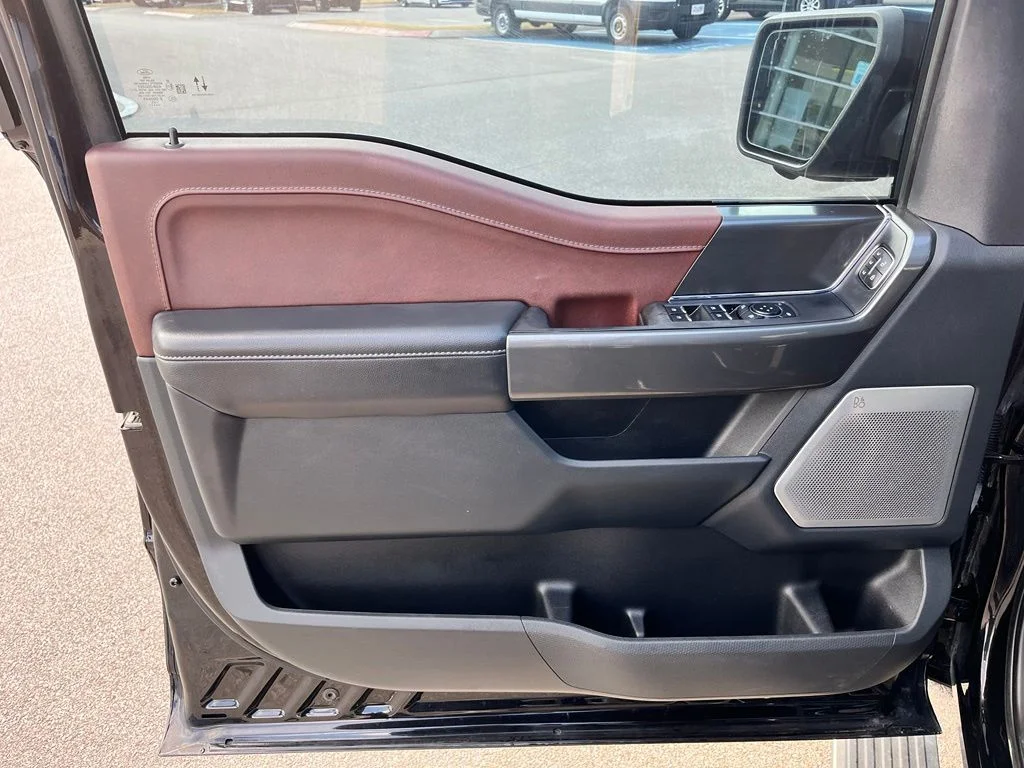 Used 2023 Black Ford Lariat image 10