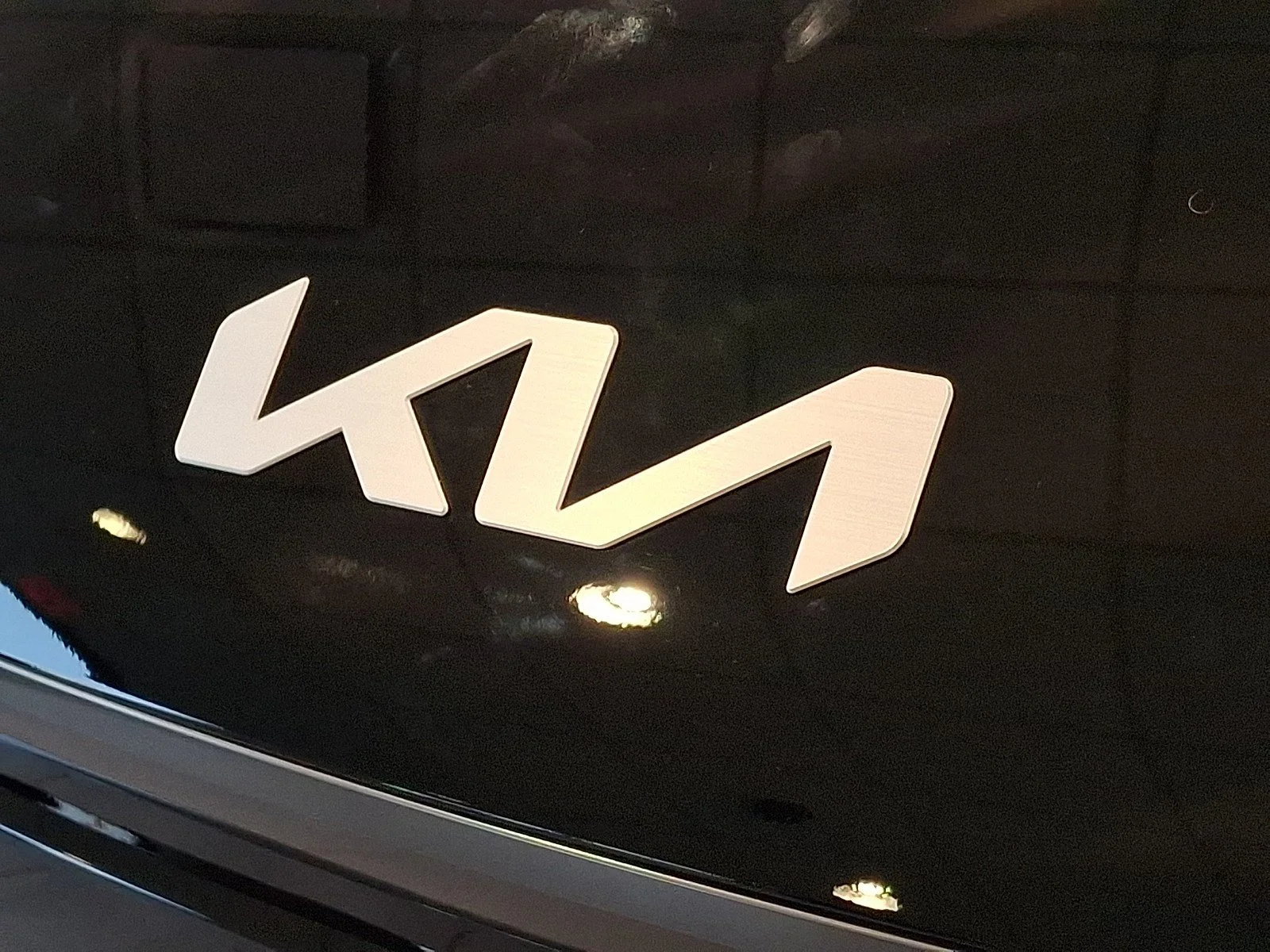 New 2026 Ebony Black Kia GT-Line AWD image 14