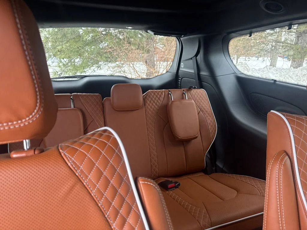 2026 Chrysler Pacifica Pinnacle - Photo 55