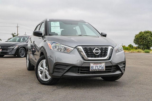 2019 Nissan Kicks S