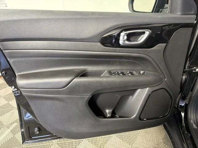 New 2026 Black Jeep Limited image 11