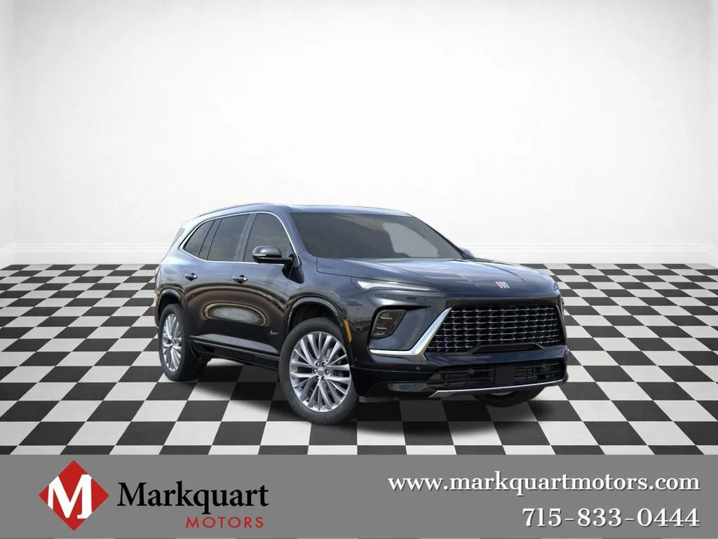 2026 Buick Enclave Avenir AWD's photo