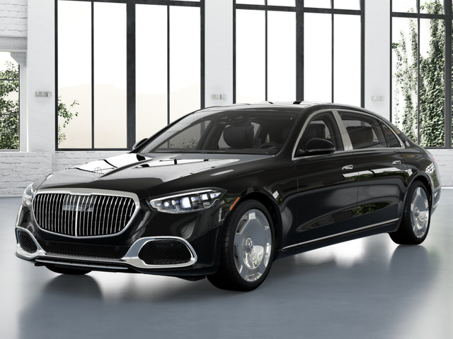 2026 Mercedes-Benz S-Class S 580 4MATIC®