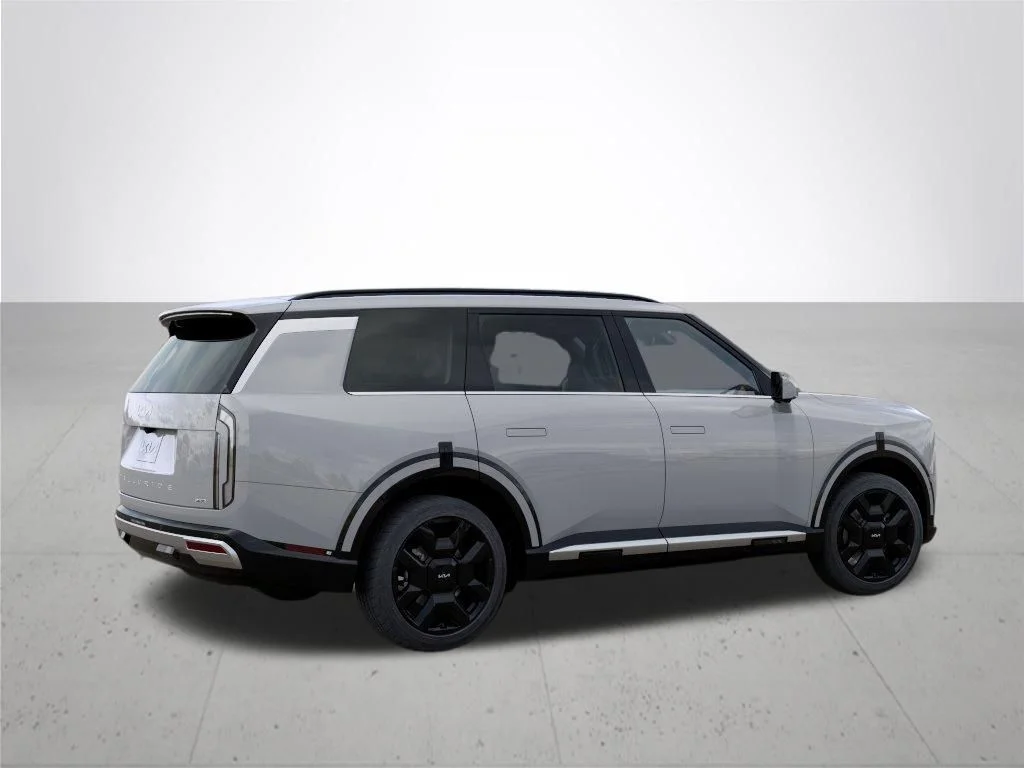 New 2027 Wolf Gray Kia SX-PRESTIGE image 6