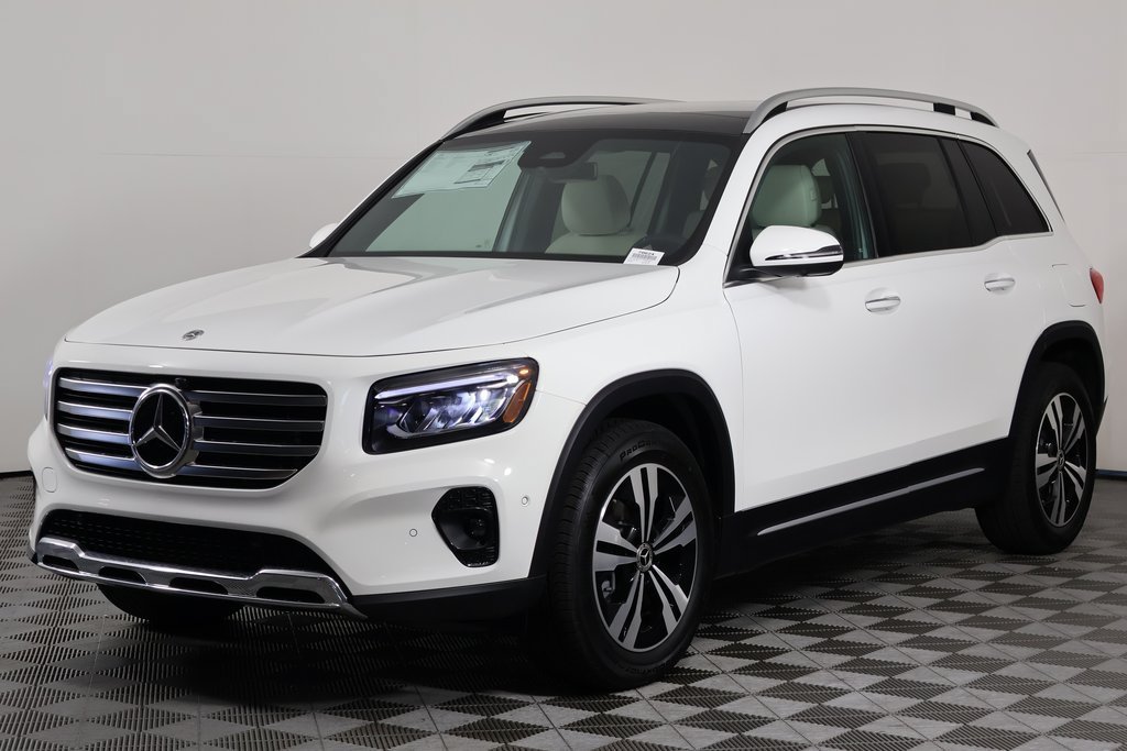 2026 Mercedes-Benz GLB