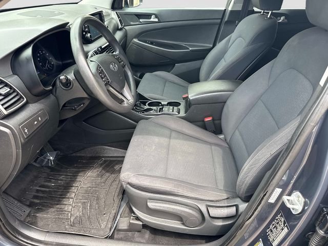Used 2019 Blue Hyundai SE image 12