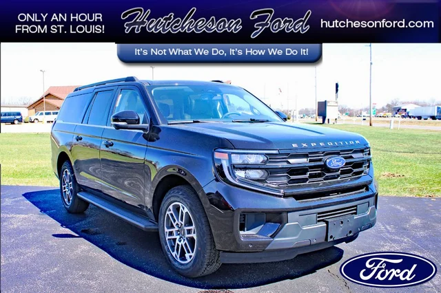 2026 Ford Expedition MAX Active