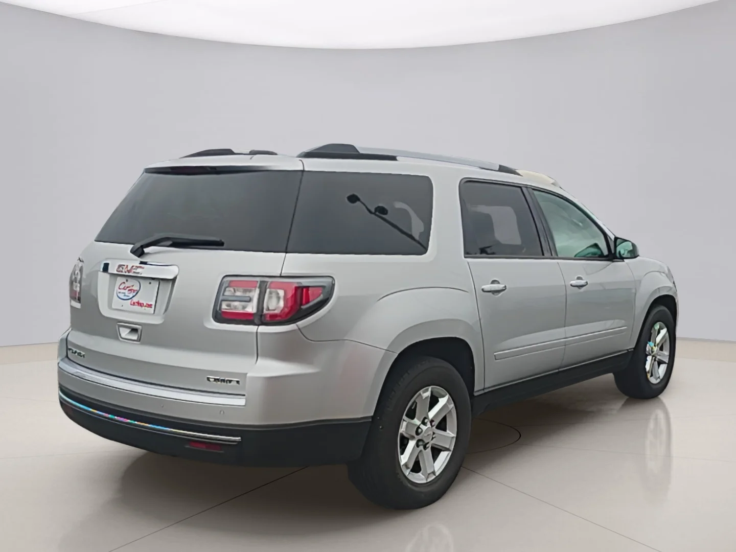 Used 2016 Silver Gmc SLE2 image 5