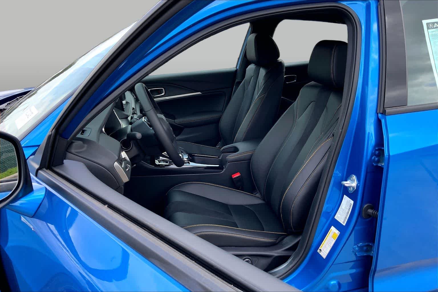 New 2026 Double Apex Blue Pearl Acura w/A-Spec Technology Package image 9