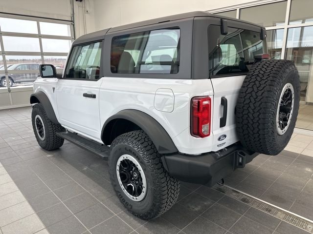 New 2026 Oxford White Ford Base image 5