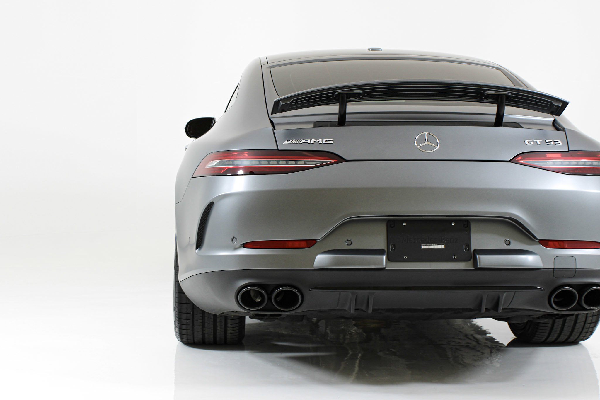 Used 2023 Silver Mercedes-Benz AMG® GT 53 image 18
