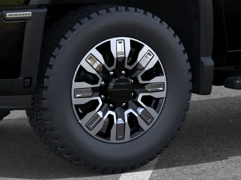 2026 GMC Sierra 3500HD Denali - Photo 12