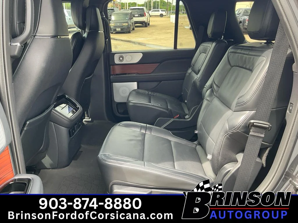 Used 2024 STARLIGHT GRAY METALLIC PC Lincoln Reserve image 20
