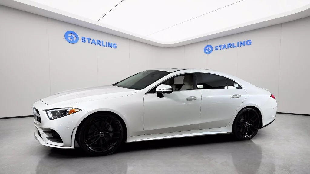 Used 2021  Mercedes-Benz CLS 450 image 2