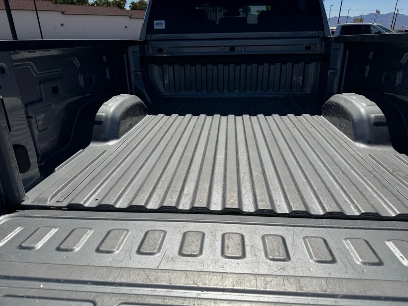 Used 2024 Sterling Gray Metallic Chevrolet Custom image 32