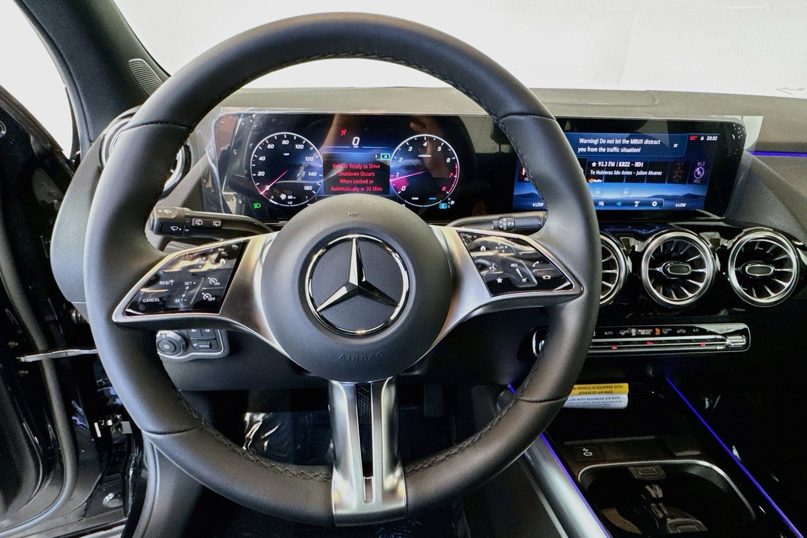 New 2026 Night Black Mercedes-Benz GLA 250 image 11