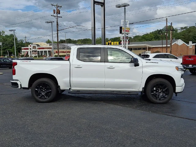 Used 2026 White Chevrolet RST image 8