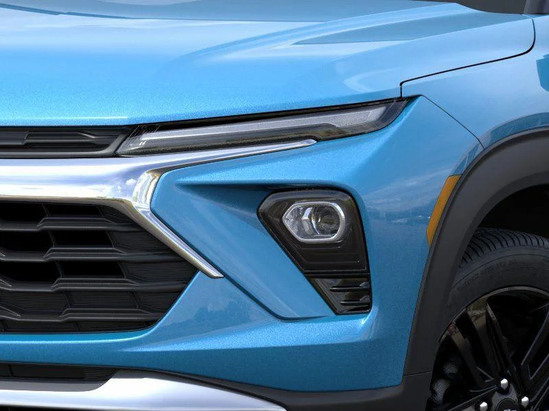 New 2026 Marina Blue Metallic Chevrolet LT image 10