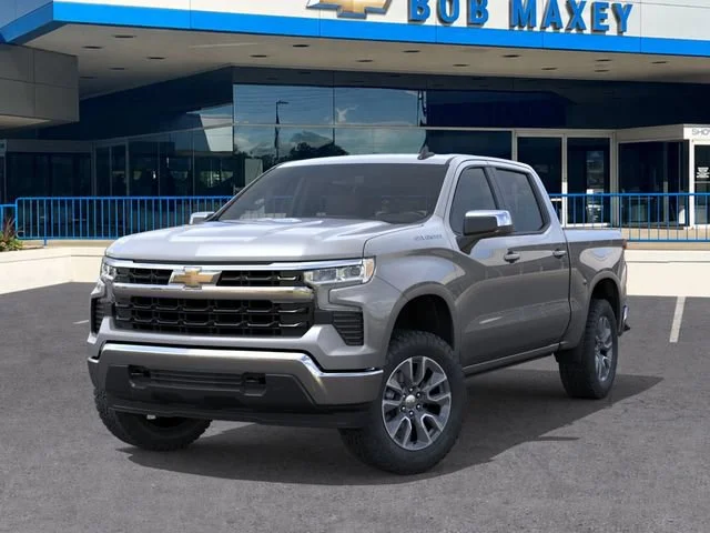 New 2026 Sterling Gray Metallic Chevrolet LT image 6