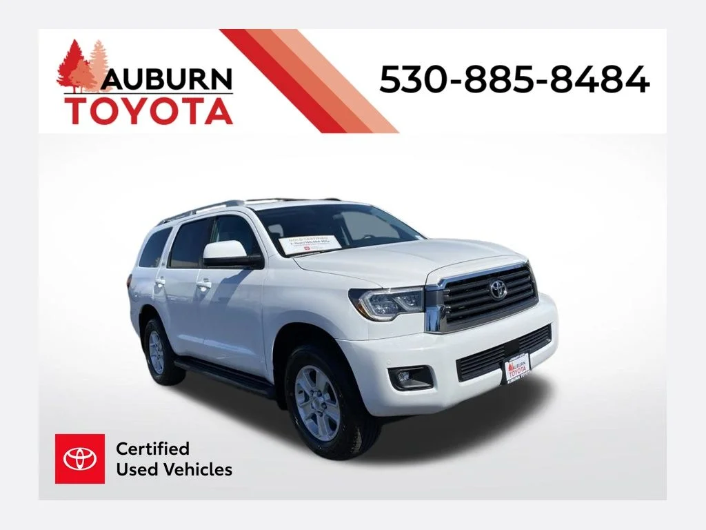 2021 Toyota Sequoia 5.7 Auto 4WD SR5's photo