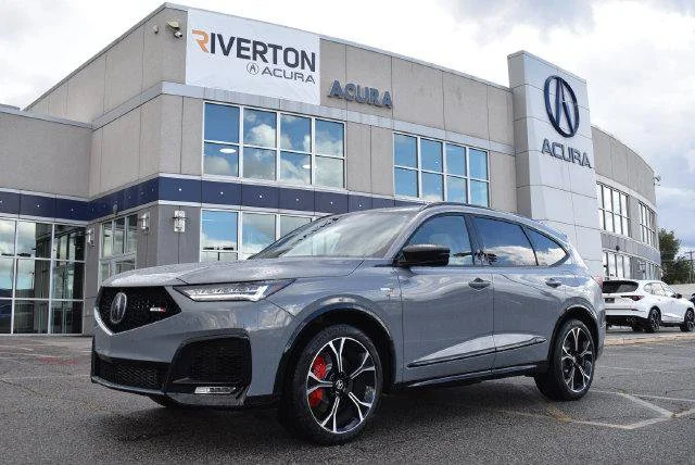 New 2026 Urban Gray Pearl Acura Type S w/Advance Package image 1