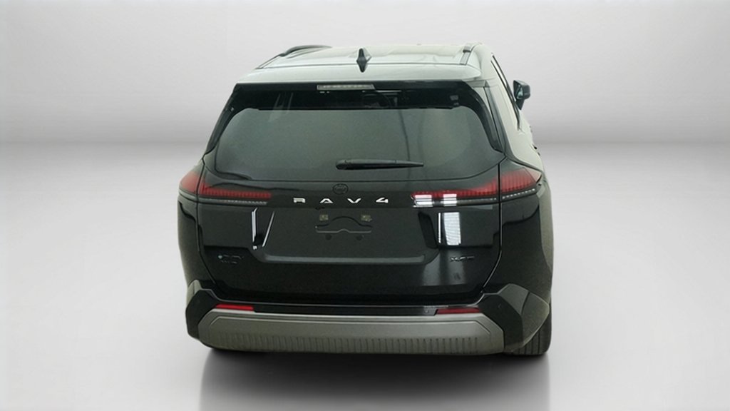 New 2026 Midnight Black Metallic Toyota XSE image 12
