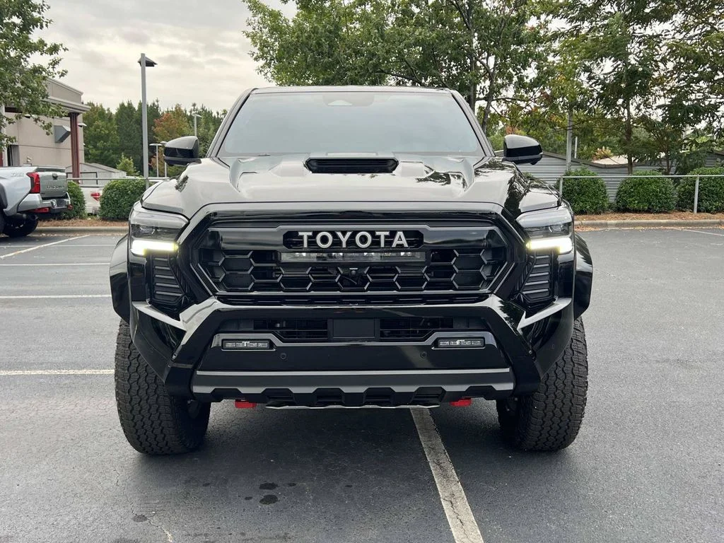 Used 2025  Toyota TRD Pro image 3