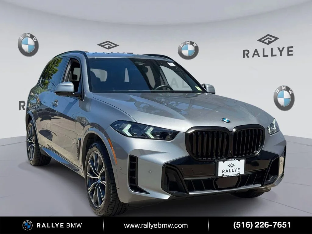 2024 BMW X5 xDrive40i's photo