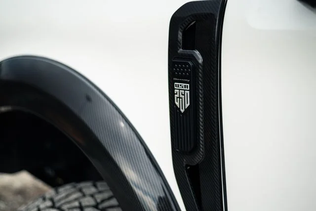 New 2026 White LFP Hennessey VelociRaptor 1200 image 22