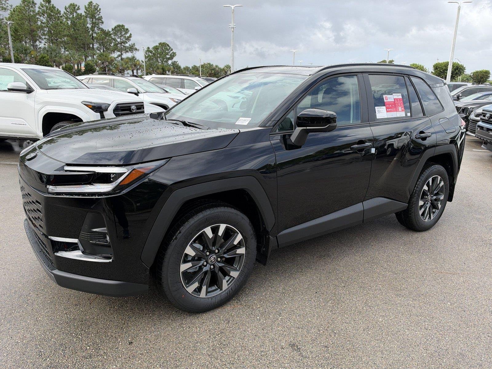 2026 Toyota RAV4 Limited