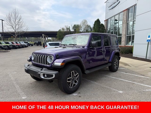 2026 Jeep Wrangler 4-Door