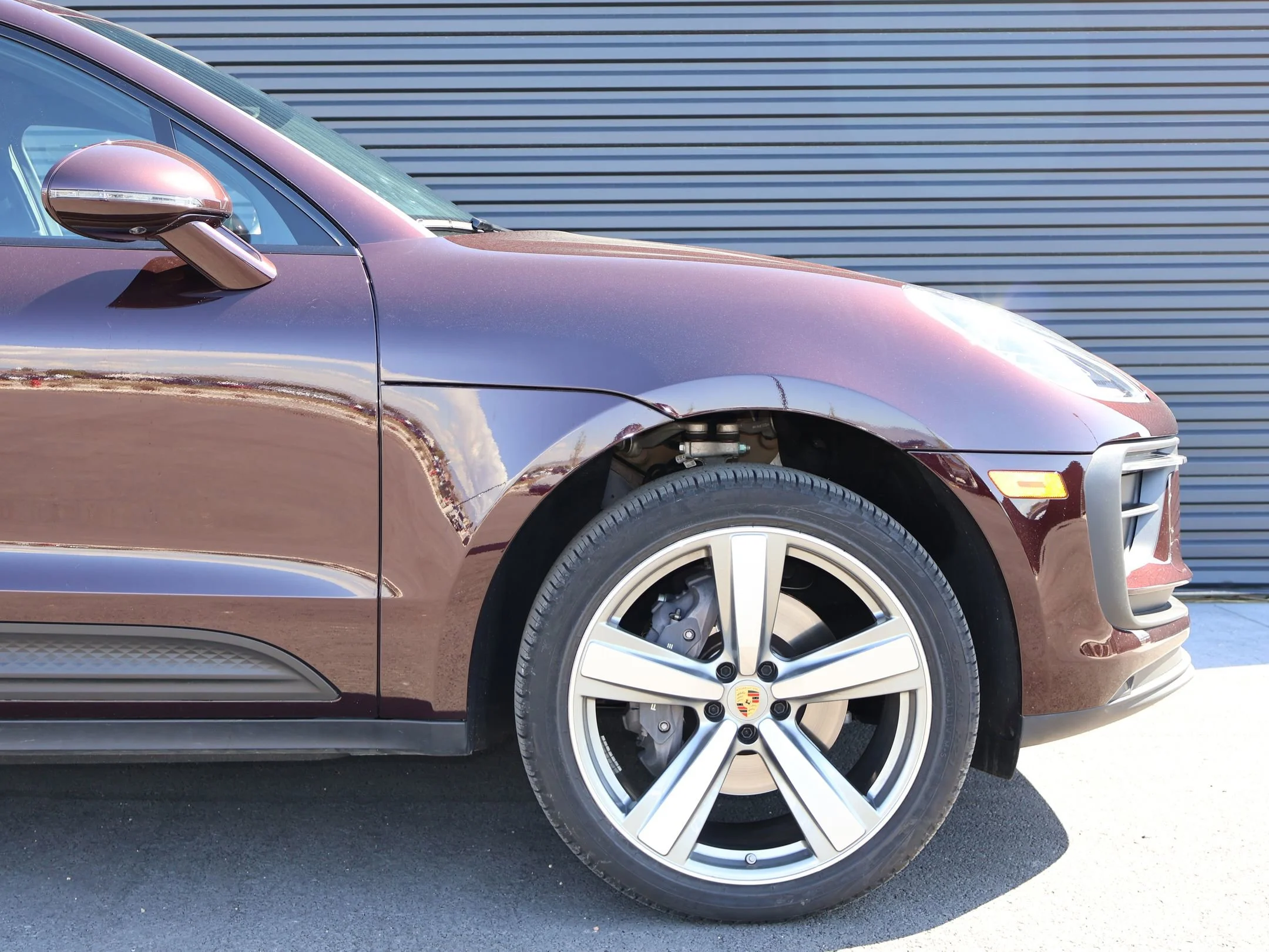 2026 Porsche Macan - Photo 12