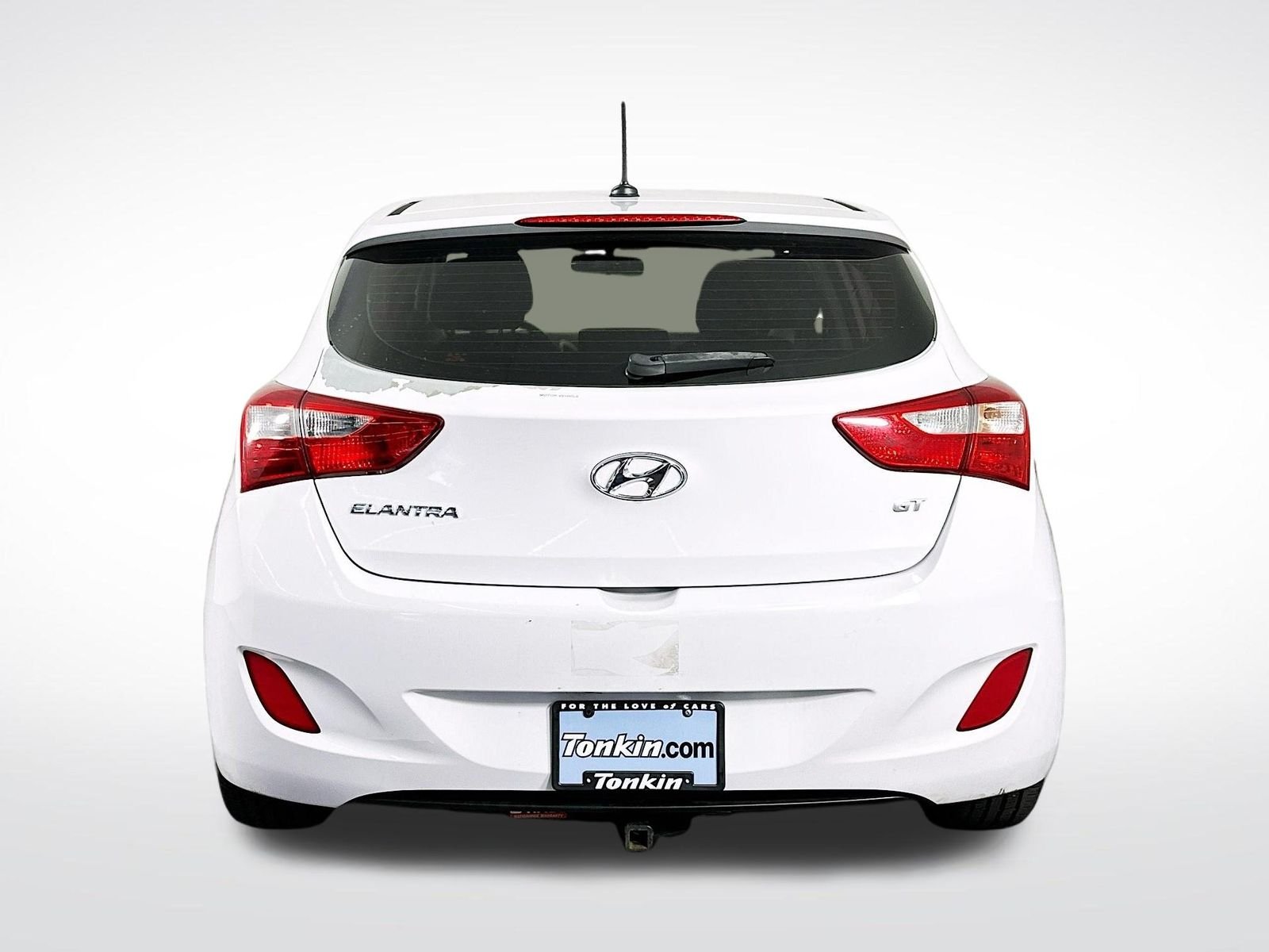 Used 2014 Monaco White Hyundai Base image 7
